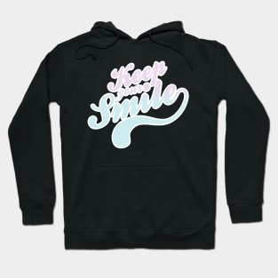 keep your smile cute fun beautiful new design Hoodie